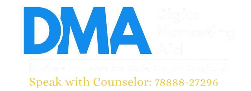 Logo Digital Marketing Aid