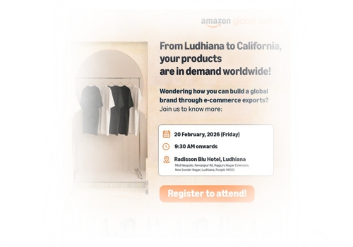 Amazon Global Selling Export Haat