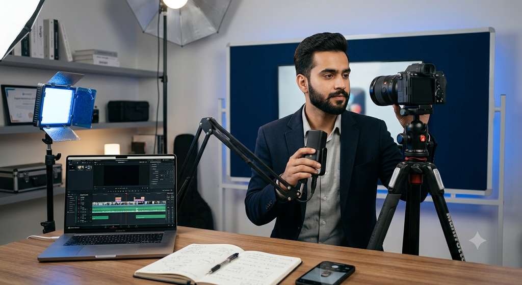 Becoming an Independent Content Creator