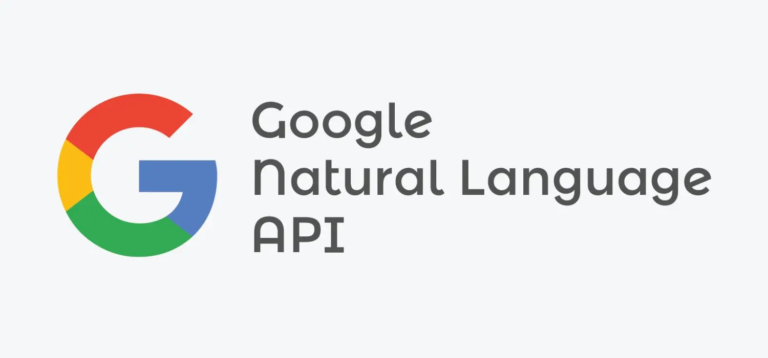 Google Natural Language API