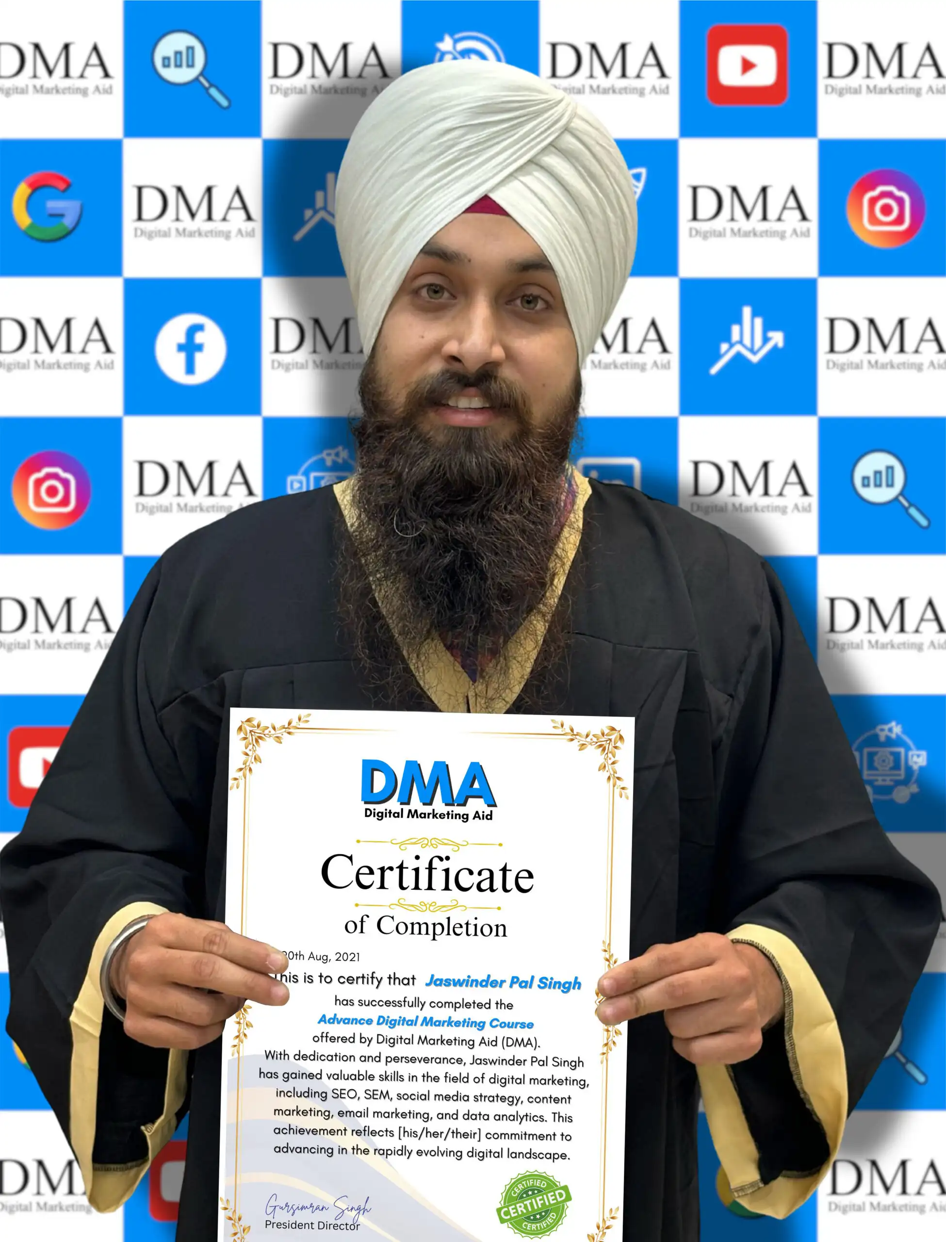 Jaswinder Singh