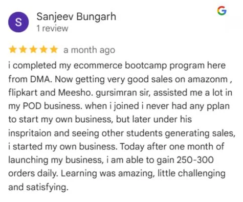 Sanjeev Bungarh Review