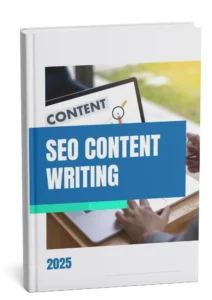 Seo Contrent Writing Book